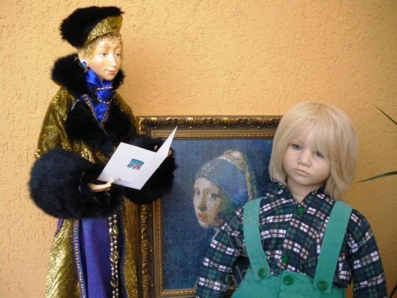 День рождения Кати (Себастьян находит друга)