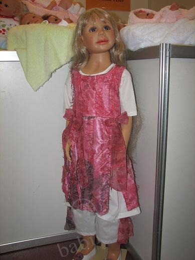 Выставка кукол MOSСOW FAIR 2010 | Бэйбики Выставка кукол MOSСOW FAIR 2010