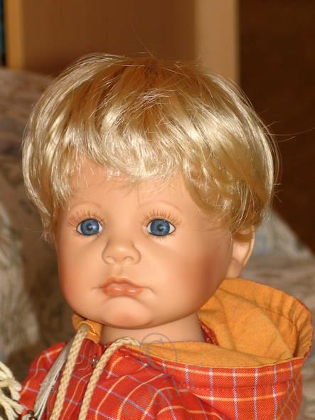 Куклы ZAPF Макс и Тил, вторая часть