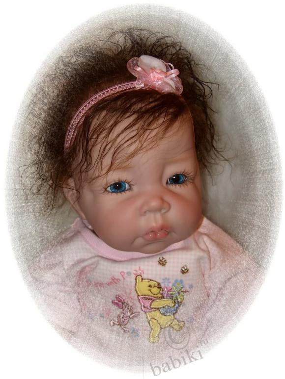 Дети-Reborn Elly Knoops **Luca** (фото 7)
