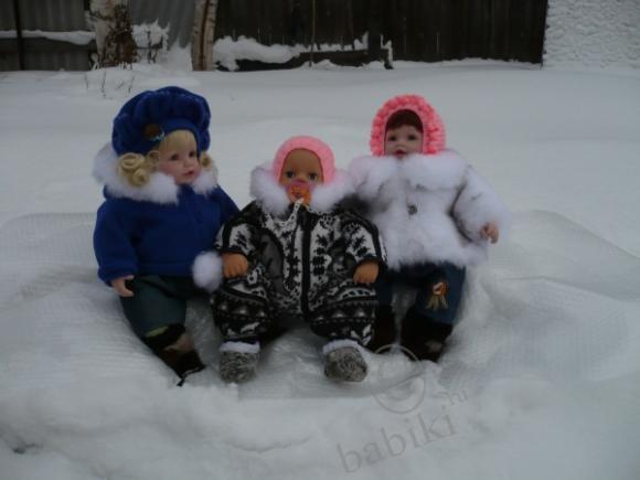 Наша прогулка в субботний день (фото 2)