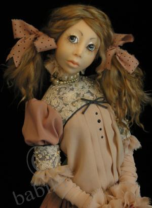 Авторские куклы Тамары Пивнюк (фото 6)