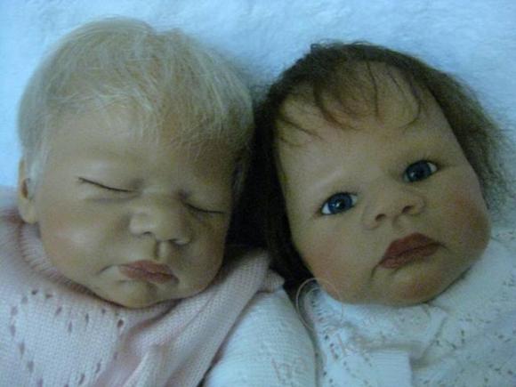 Моя первая "сплюшка" — Коллекционные куклы Zapf Creation (Запф): Designer Collection