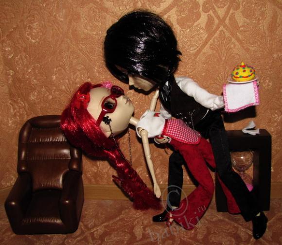 Мои первые куклы Pullip и Taeyang (фото 8)