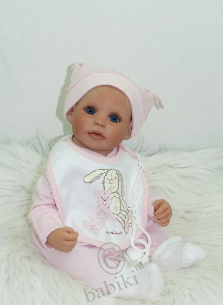 Куклы-дети от Герлинды Фезер (Gerlinde Feser) (фото 4)