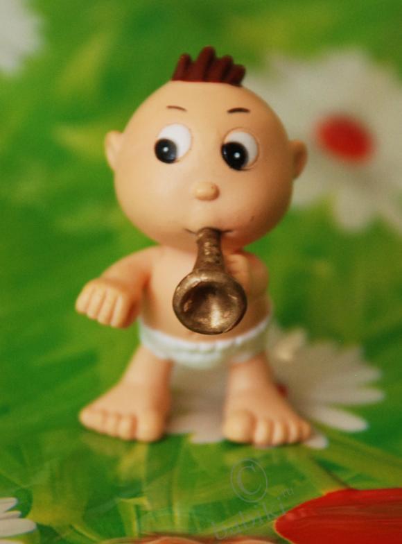 Детский сад! Мои миникуклы (фото 3)