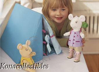 Мультяшные герои-куклы — Интересные игрушки и фигурки (разное): редкие