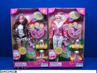 Куклы Defa Lucy — Игровые куклы разных производителей (Разное): редкие бренды (фото 3)