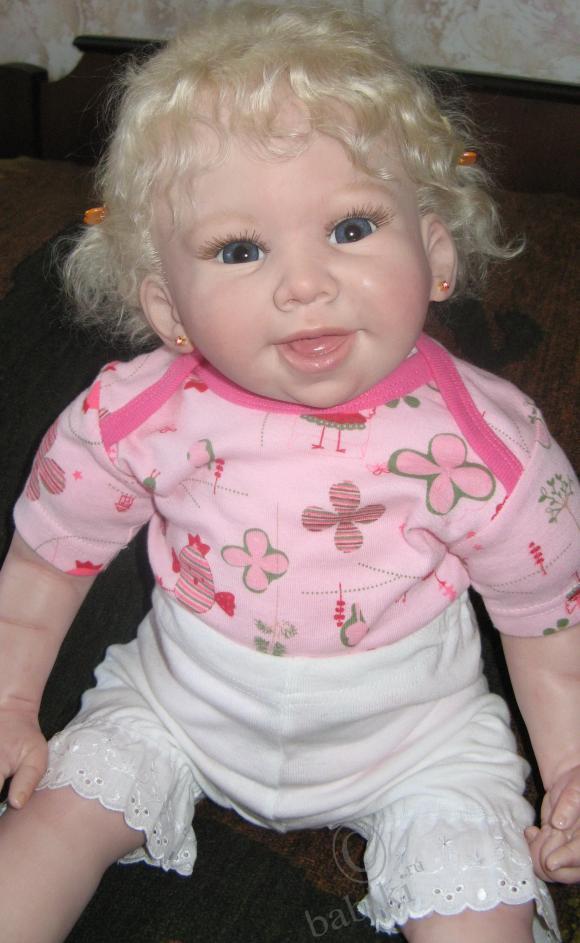 Наши обновочки | Бэйбики Наши обновочки — Куклы Реборн (Reborn): работы мастеров (фото 2)