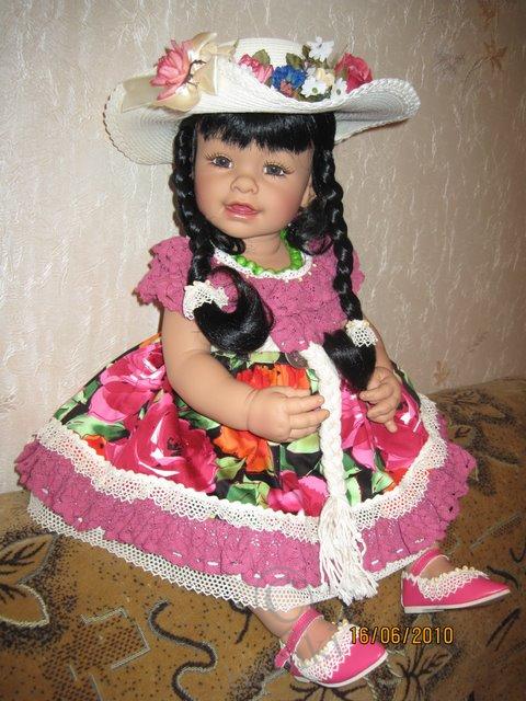 Познакомьтесь с моими куколками Адорками (фото 3)