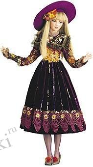 Стильные куклы Jan McLean (Джейн МакЛин), Новая Зеландия (фото 6)