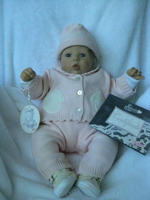 Мечты сбываются — Коллекционные куклы Zapf Creation (Запф): Designer Collection (фото 2)