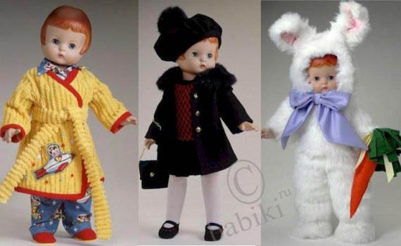 Оригинальные куклы Effanbee dolls, Patsy (фото 3)