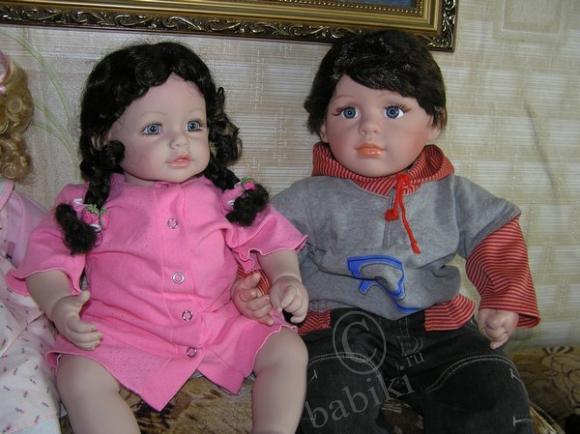 Ко мне прибыло мое синеглазое Счастье, долгожданное Чудо - Адорочка -Клубничка