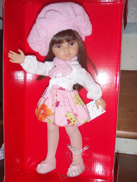 Наша с дочкой Пока что скромная кукольная коллекция;) (фото 6)