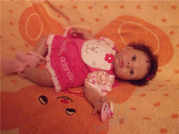 Сесилия - кукла реборн — Куклы Реборн (Reborn): работы мастеров (фото 8)