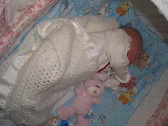 Один день из жизни Арсения - мой малыш реборн (фото 7)