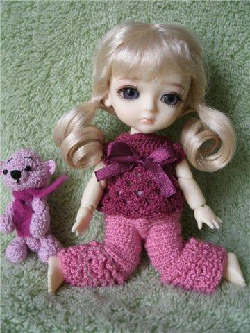 И снова кукла BJD -Милли. Новый образ и новые фото | Бэйбики И снова кукла BJD -Милли. Новый образ и новые фото (фото 6)