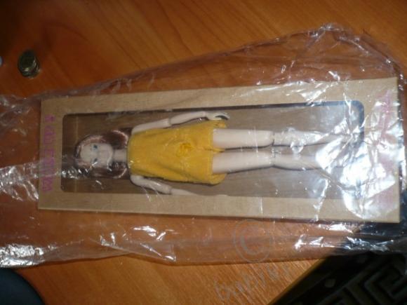 Моя Momoko wake up 005 - Кукла Мия