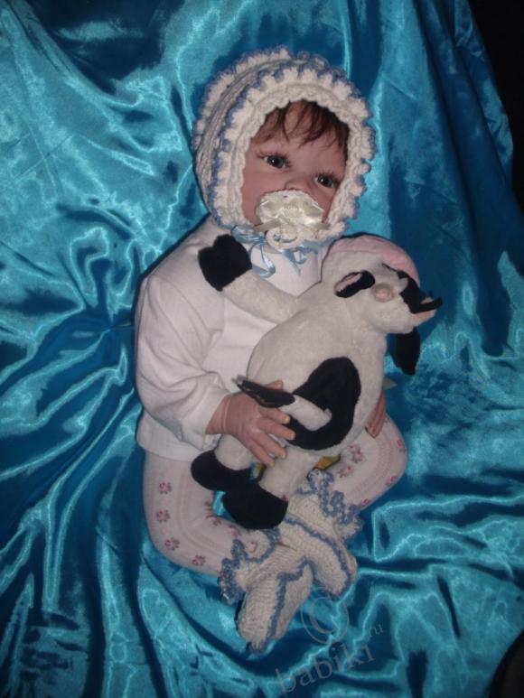Связала для куклы Реборн — Одежда и обувь для кукол своими руками: фото