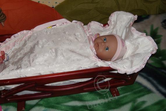 Кукла Беби Анабель - Василиса и другие (фото 2)