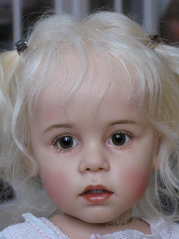 Коллекционные куклы и уникаты Sissel Bjorstadt Skille dolls (фото 9)