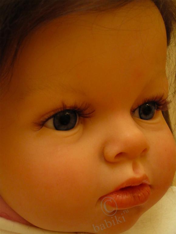 А у меня новая Арианка ) - кукла-малышка реборн (фото 8)