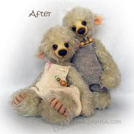 Игрушки мишки Тедди от Анастасии Купцовой - фото (фото 2)