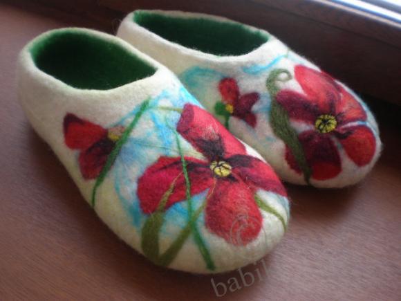 таптушки для Nani - мокрое валяние | Бэйбики Таптушки для Nani - мокрое валяние (фото 6)