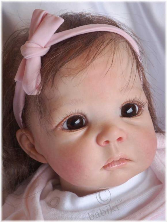 Мы только что появились на Свет! Принимайте - кукла реборн Даффни | Бэйбики Мы только что появились на Свет! Принимайте - кукла реборн Даффни (фото 7)