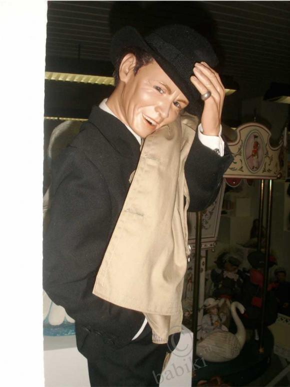 Кукольная выставка в Германии- Ройтлинген 2009 - часть 1