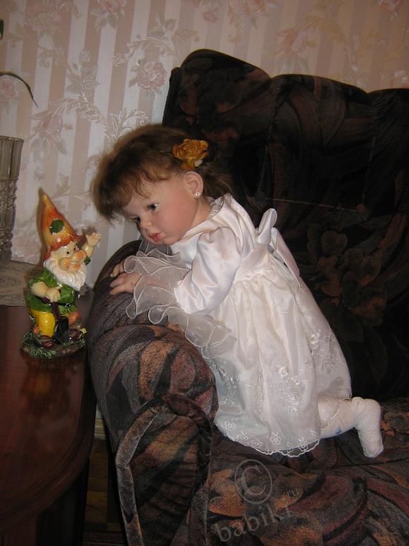 Моя Арианна освоилась дома (фото 8)