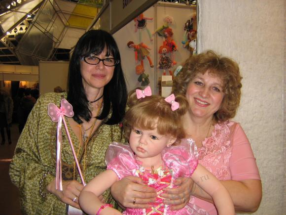 Мечта моего детства исполнилась! У меня появилась замечательная взрослая девочка по имени Анжелика! Я так рада (фото 5)