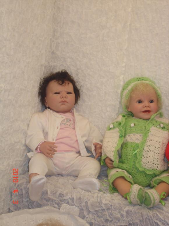 Третий день кукольной выставки Moscow Fair 2010 | Бэйбики Третий день кукольной выставки Moscow Fair 2010 (фото 6)