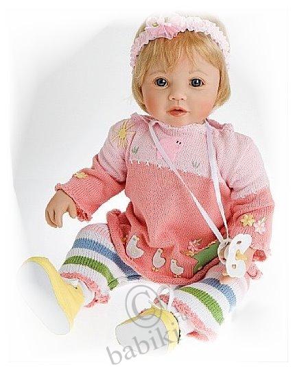 Коллекционные куклы-дети Дорис Штаннат (Doris Stannat dolls)