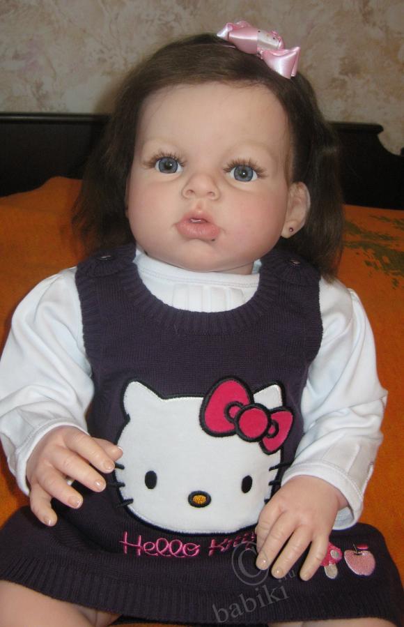 Мой сладкий пухлик Стешенька | Бэйбики Мой сладкий пухлик Стешенька (фото 8)