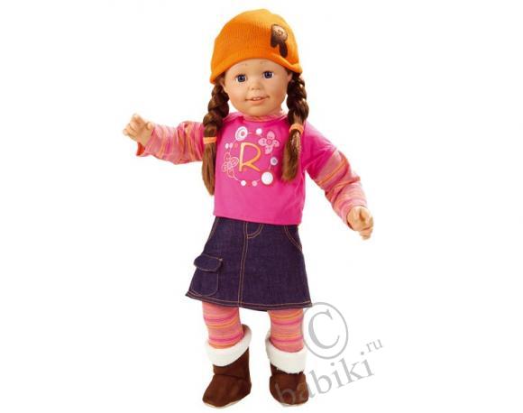 Куклы от фирмы Smoby Роби и Роксана | Бэйбики Куклы от фирмы Smoby Роби и Роксана (фото 2)