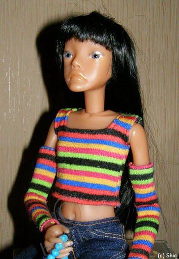 Кукла Мукла - Mooqla - домашние фото (фото 6)