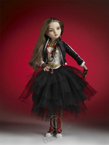 Девушки куклы Ellowyne Wilde потрясающие красавицы, много фото - Fashion doll