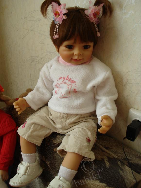 Пополнение семейства - моя кукольная коллекция