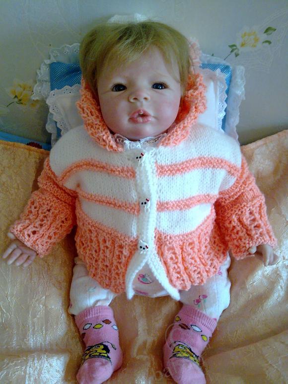 Новые наряды для Маргаритки (фото 8)