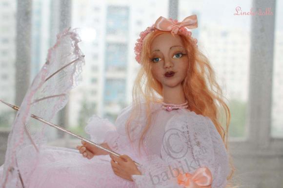 Nelly_li: моя домашняя коллекция кукол