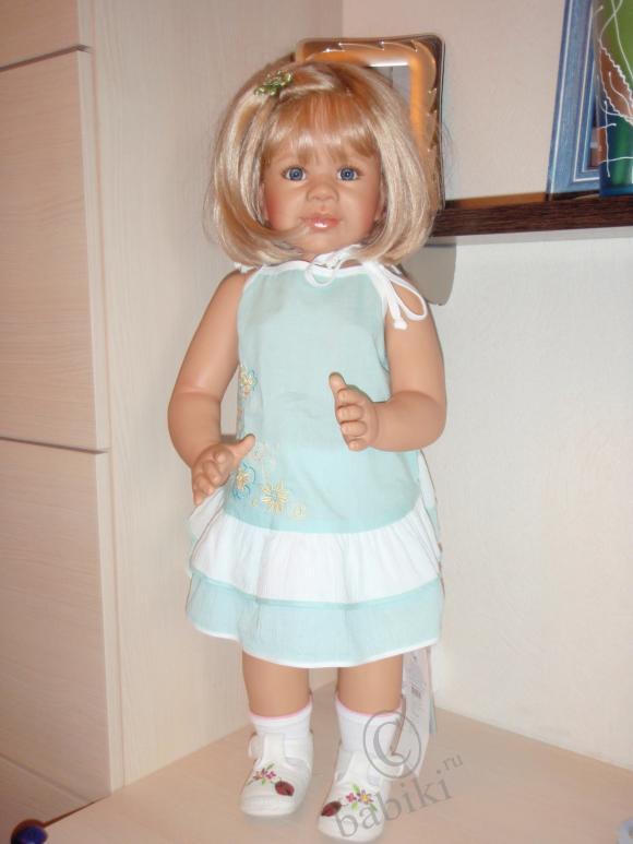 Заключительный аккорд моей коллекции - Майя (фото 6)