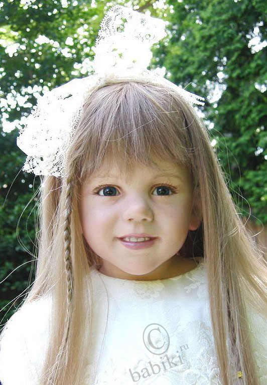 Очаровательные этнические куклы-дети от Ping Lau (фото 5)