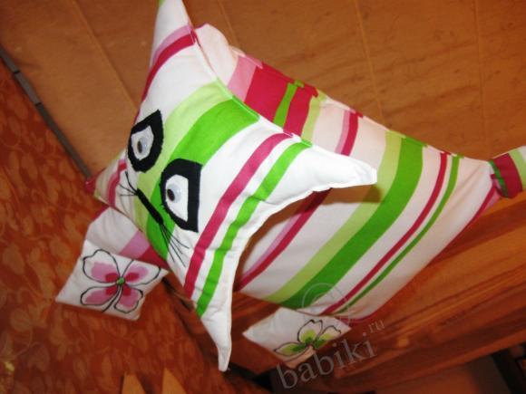 Игрушки-подушки ) — Интересные игрушки и фигурки (разное): редкие (фото 9)