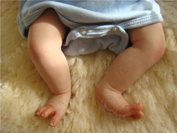 Le Petit Prince - мой маленький принц - малыш реборн (фото 5)