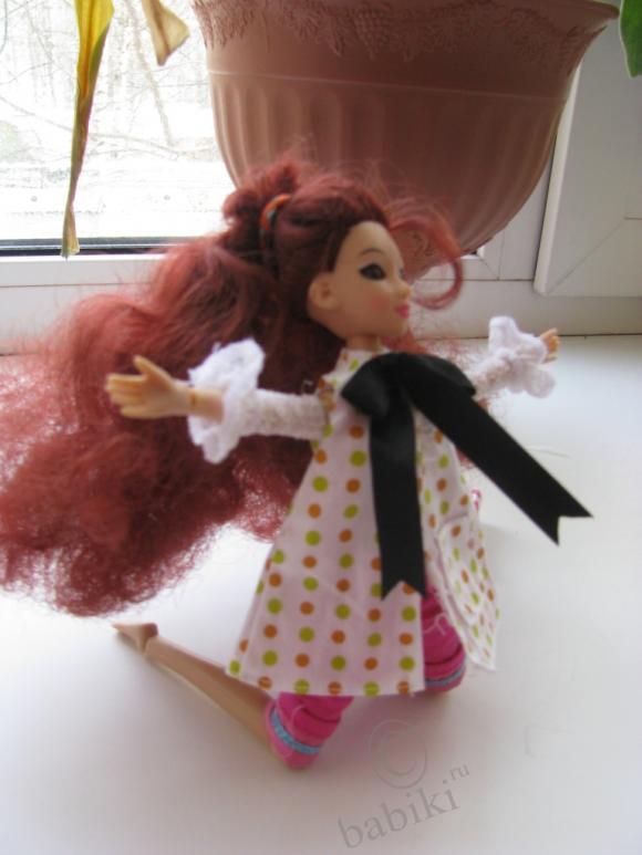 И я решилась таки на покупку куколки Juku Couture - принимайте в свои ряды (фото 3)