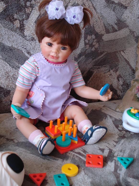 Как мы Алису ждали — Куклы Adora (Адора): коллекционные виниловые