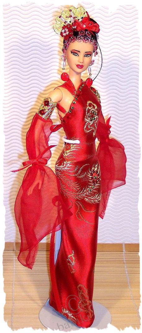 Куклы OOAK от Hanna — Куклы Barbie (Барби): Looks