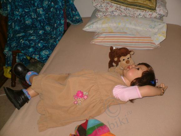 Здравствуй, Весна-Красна | Бэйбики Здравствуй, Весна-Красна — Куклы Monika Levenig и Monika Peter